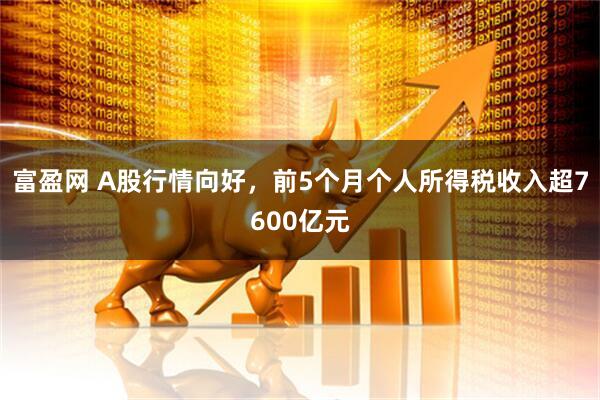 富盈网 A股行情向好，前5个月个人所得税收入超7600亿元